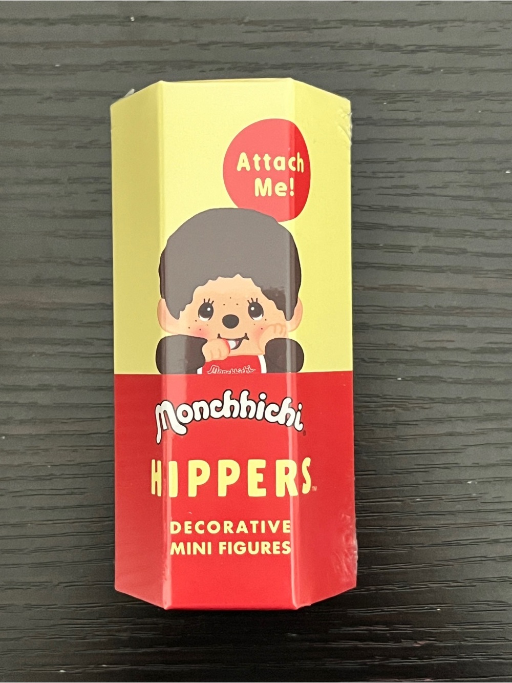 Monchhichi Hippers Decorative Mini Figures - Blind Box